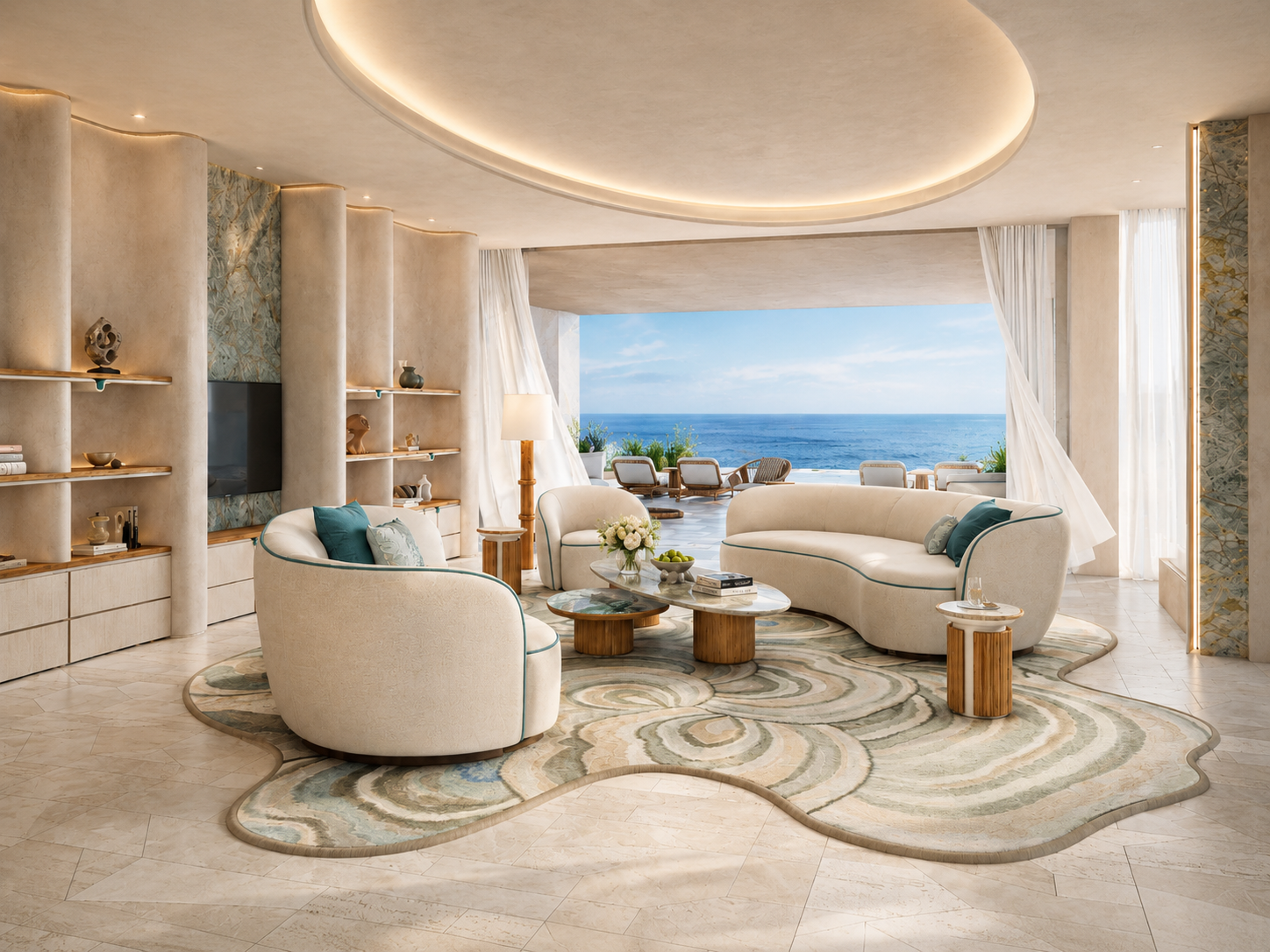 Nammos residence